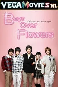 Boys Over Flowers Season 1 (2009) Hindi Dubbed [Korean] Complete Web Series 480p - 720p WEB-DL