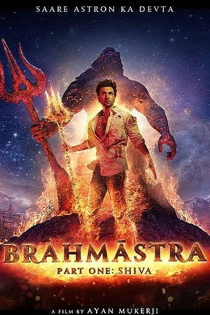 Brahmastra Part One: Shiva (2022) Hindi Full Movie WEB-DL 480p - 720p - 1080p - 2160p 4K
