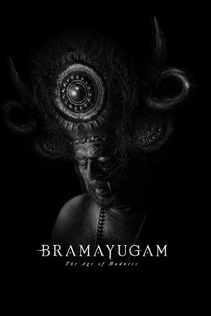 Bramayugam (2024) Dual Audio {Hindi+Malayalam} SONY WEB-DL 480p - 720p - 1080p