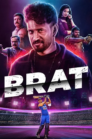 Brat (2025) Dual Audio [Hindi + Kannada] 480p - 720p - 1080p WeB-DL