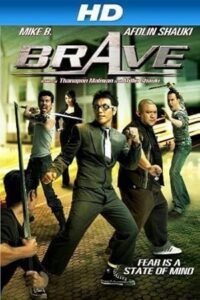 Brave (2007) Dual Audio {Hindi-Thai} WEB-DL 480p - 720p - 1080p