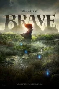 Brave (2012) Dual Audio {Hindi-English} 480p - 720p - 1080p