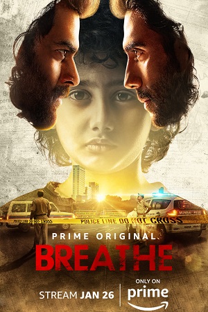 Breathe (2018) Season 1 Hindi Complete Amazon Prime WEB Series 480p - 720p HDRip