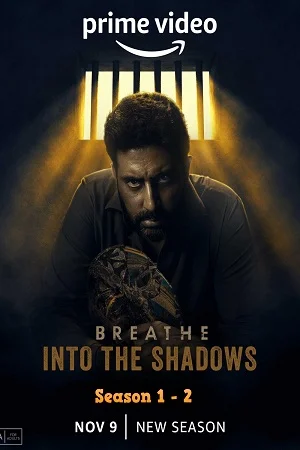 Breathe: Into the Shadows – Amazon Original (Season 1 – 2) Complete [Hindi DD5.1] WEB Series 480p - 720p - 1080p WEB-DL