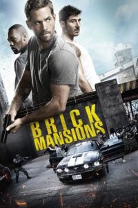 Brick Mansions (2014) Dual Audio {Hindi-English} BluRay 480p - 720p - 1080p