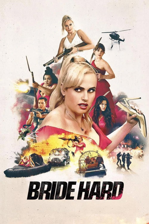 Bride Hard (2025) BluRay Dual Audio {Hindi-English} 480p - 720p - 1080p