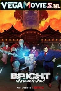 Netflix Bright: Samurai Soul (2021) {English With Subtitles} 480p - 720p - 1080p