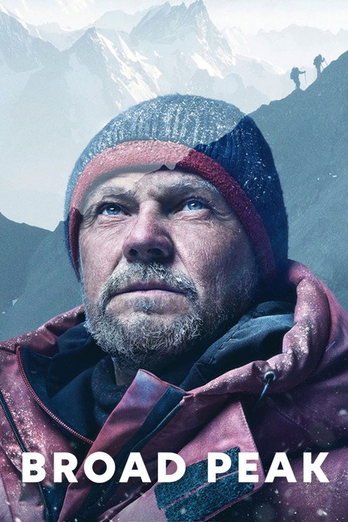 Broad Peak (2022) Web-DL Dual-Audio (English – Polish) Full Movie 720p - 1080p