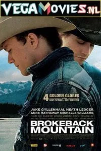 Brokeback Mountain (2005) Dual Audio {Hindi-English} 480p - 720p - 1080p