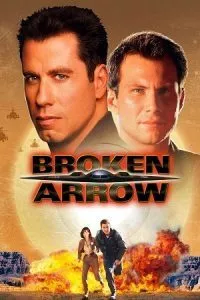 Broken Arrow (1996) BluRay Dual Audio {Hindi-English} 480p - 720p - 1080p