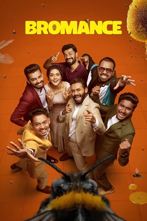 Bromance (2025) Dual Audio [Hindi + Malayalam] WEB-DL 480p - 720p - 1080p