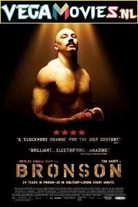 Bronson (2008) English With Subtitles 480p - 720p