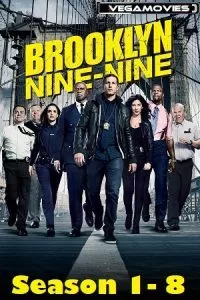 Brooklyn Nine-Nine (Season 1 – 8) Complete English WEB Series 720p WEB-DL