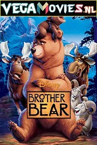 Brother Bear (2003) Dual Audio {Hindi-English} 480p - 720p
