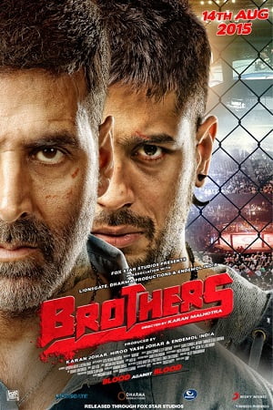 Brothers (2015) Hindi Full Movie 480p - 720p - 1080p