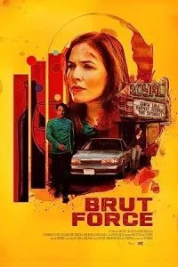 Brut Force (2022) WEB-DL Dual Audio {Hindi-English} 480p - 720p - 1080p