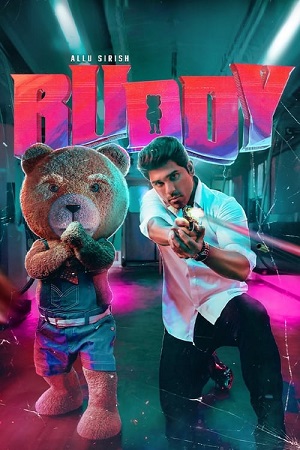 Buddy (2024) Dual Audio [Hindi (ORG 5.1) & Telugu] UNCUT WEB-DL 480p - 720p - 1080p