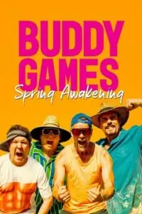Buddy Games: Spring Awakening (2023) WEB-DL Dual Audio {Hindi-English} 480p - 720p - 1080p