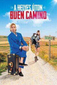 Buen Camino (2025) WEB-DL Dual Audio {Hindi-English} 480p - 720p - 1080p