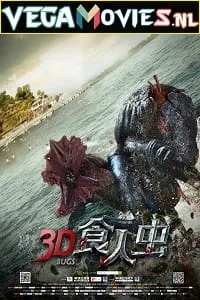 Bugs (2014) HDRip Hindi Dubbed Full Movie 480p - 720p