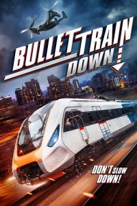 Bullet Train Down (2022) WEB-DL Dual Audio {Hindi-English} 480p - 720p - 1080p