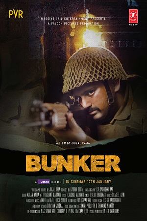 Bunker (2020) Hindi Full Movie 480p - 720p - 1080p