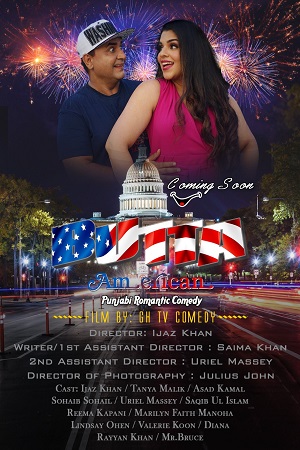 Butta American (2021) Punjabi Full Movie 480p - 720p