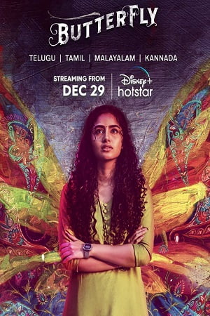Butterfly (2022) DSNP WEB-DL [Multi Audio] Full Movie 480p - 720p - 1080p
