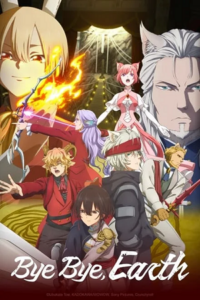 Bye Bye, Earth (Season 1 – 2) MuLTi-Audio {Hindi-English-Japanese} 1080p &amp; 720p WEB-DL - Anime Series