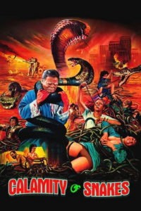 Calamity of Snakes (1982) BluRay Dual Audio {Hindi-English} 480p - 720p - 1080p