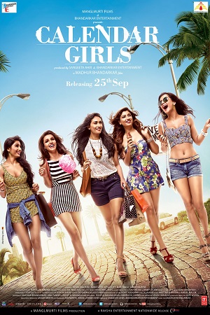 Calendar Girls (2015) Hindi Full Movie 480p - 720p - 1080p