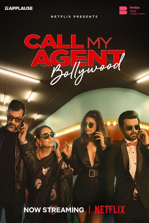 Call My Agent Bollywood (2021) Season 1 Hindi Complete Netflix Original WEB Series 480p - 720p - 1080p WEB-DL