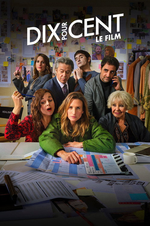 Call My Agent! The Movie (2026) WEB-DL Dual Audio {Hindi-French} 480p - 720p - 1080p