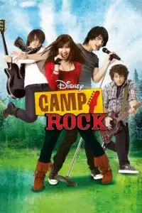Camp Rock (2008) Dual Audio {Hindi-English} BluRay 480p - 720p - 1080p