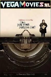 Can You Ever Forgive Me (2018) Dual Audio {Hindi-English} 480p - 720p - 1080p