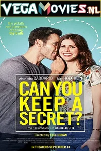 Can You Keep a Secret? (2019) Full Movie in {English With Subtitles} 480p - 720p