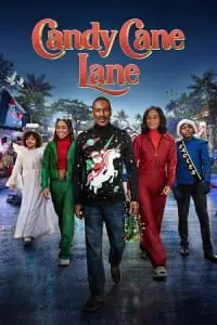 Candy Cane Lane (2023) Amazon Original Dual Audio {Hindi-English} WEB-DL 480p - 720p - 1080p