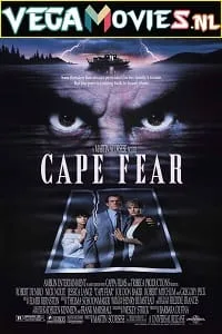Cape Fear (1991) Dual Audio {Hindi-English} 480p - 720p - 1080p