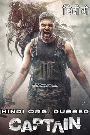 Captain (2022) WEB-DL Hindi [ORG. Dubbed] Full Movie 480p - 720p - 1080p - 2160p 4K