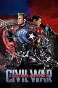 Captain America: Civil War (2016) Dual Audio {Hindi-English} 480p - 720p - 1080p - 2160p [4K] - [60FPS]