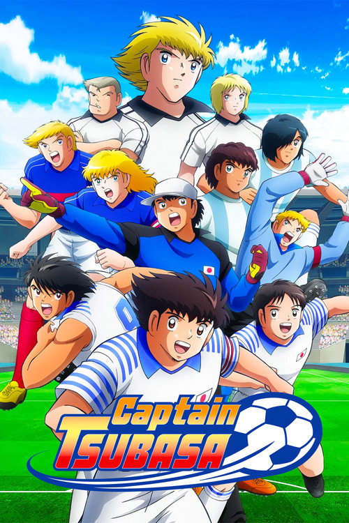 Captain Tsubasa (Season 1) [S02 E39 Added] {Hindi-Japanese} Anime Series 480p 720p & 1080p WEB-DL