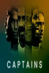 Captains – Netflix Original (2022) Season 1 Dual Audio {Hindi-English} WEB Series 480p - 720p - 1080p WEB-DL