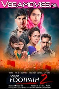 Care of Footpath 2 (2015) Hindi Dubbed Full Movie 480p - 720p