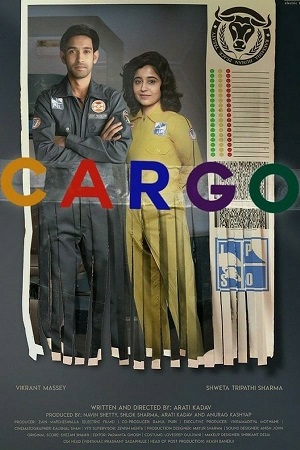Cargo (2020) Hindi Full Netflix Movie 480p - 720p - 1080p