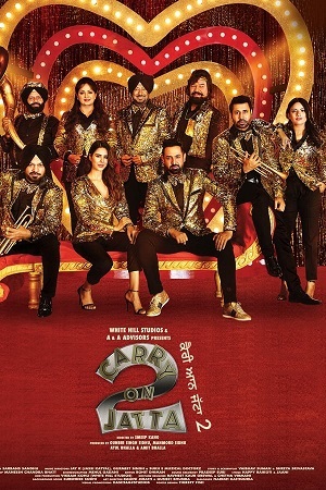 Carry On Jatta 2 (2018) Punjabi Full Movie WEB-DL 480p - 720p - 1080p
