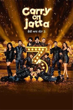Carry on Jatta 3 (2023) Hindi Full Movie WEB-DL 480p - 720p - 1080p