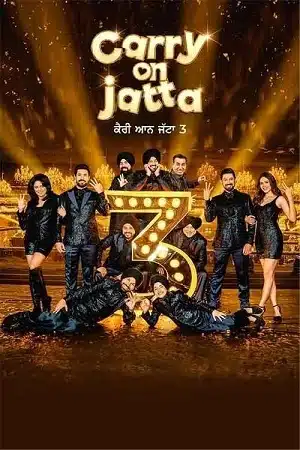 Carry on Jatta 3 (2023) WEB-DL [Punjabi DDP5.1] Full Movie 480p - 720p - 1080p
