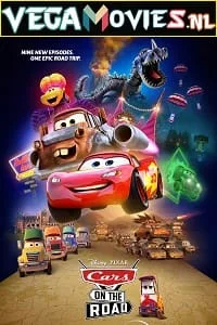 Cars On The Road (Season 1) {English With Subtitles} Disney+ Original Series 720p WEB-DL