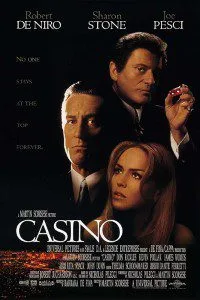 Casino (1995) Dual Audio {Hindi-English} 480p - 720p