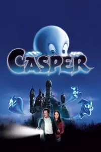Casper (1995) BluRay Dual Audio {Hindi-English} 480p - 720p - 1080p